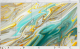 Wavy Gold bambusz márvány falpanel 120x280cm x 8mm