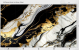 Black gold bambusz márvány falpanel 120x280cm x 8mm