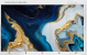 Blue Laguna bambusz márvány falpanel 120x280cm x 8mm