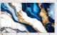 Blue ocean bambusz márvány falpanel 120x280cm x 8mm