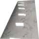 Grey Marble PVC márvány falpanel 1220x2800x3mm